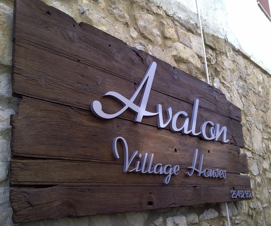 Avalon Village Houses Лимасол Экстерьер фото