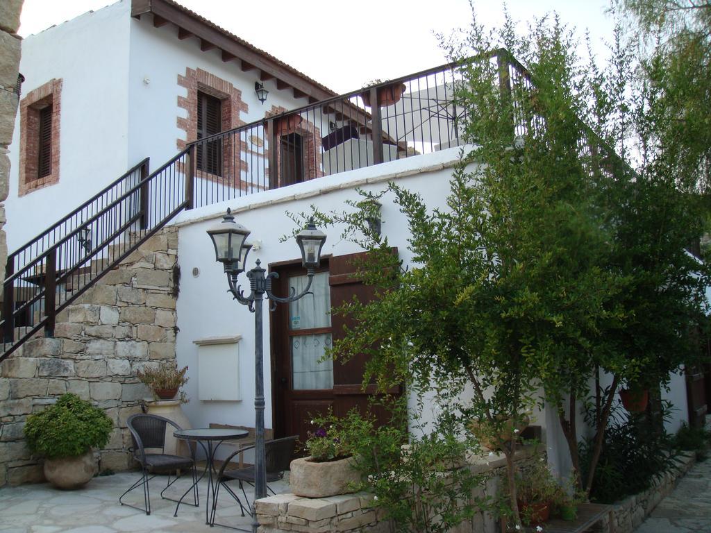 Avalon Village Houses Лимасол Экстерьер фото