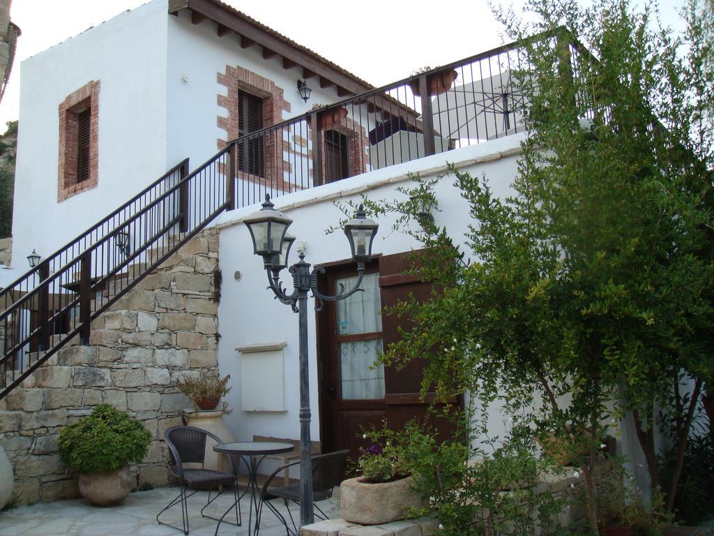 Avalon Village Houses Лимасол Экстерьер фото