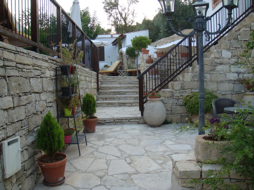 Avalon Village Houses Лимасол Экстерьер фото